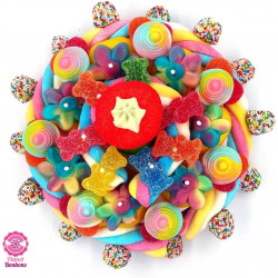 Gateau de bonbon 3